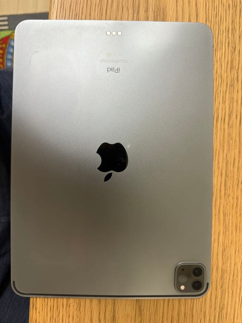 iPad pro第三世代　128G