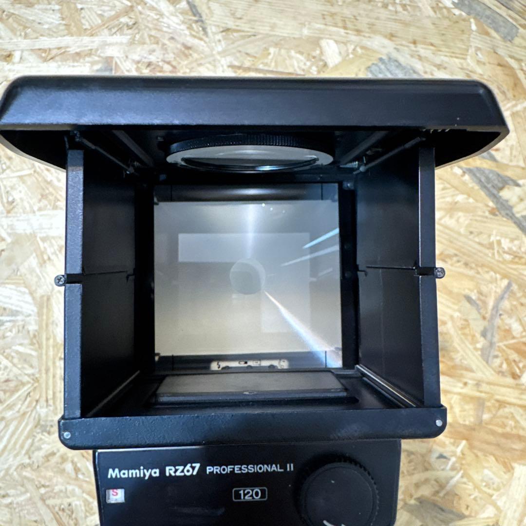 Mamiya RZ 67 ボディー + 120ロールフィルムホルダー/ SET