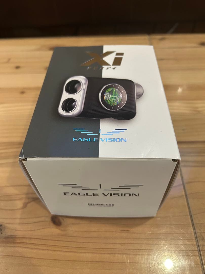 ゴルフ用距離計 イーグルビジョンXi クロスアイ