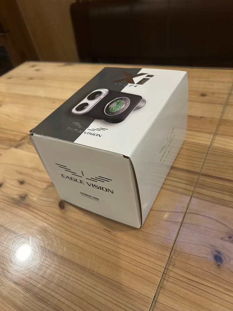 ゴルフ用距離計 イーグルビジョンXi クロスアイ