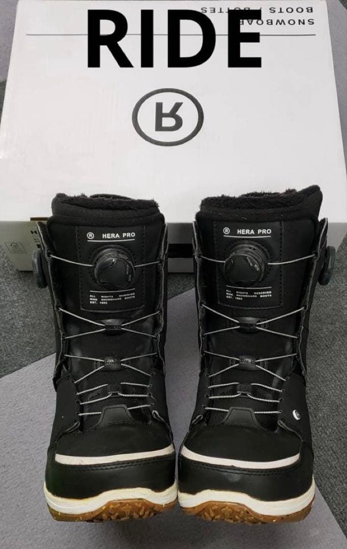 RIDE HERA PRO スノーボードブーツ