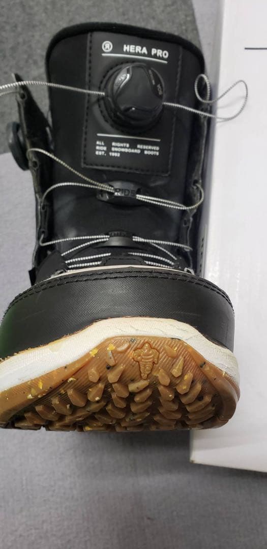 RIDE HERA PRO スノーボードブーツ