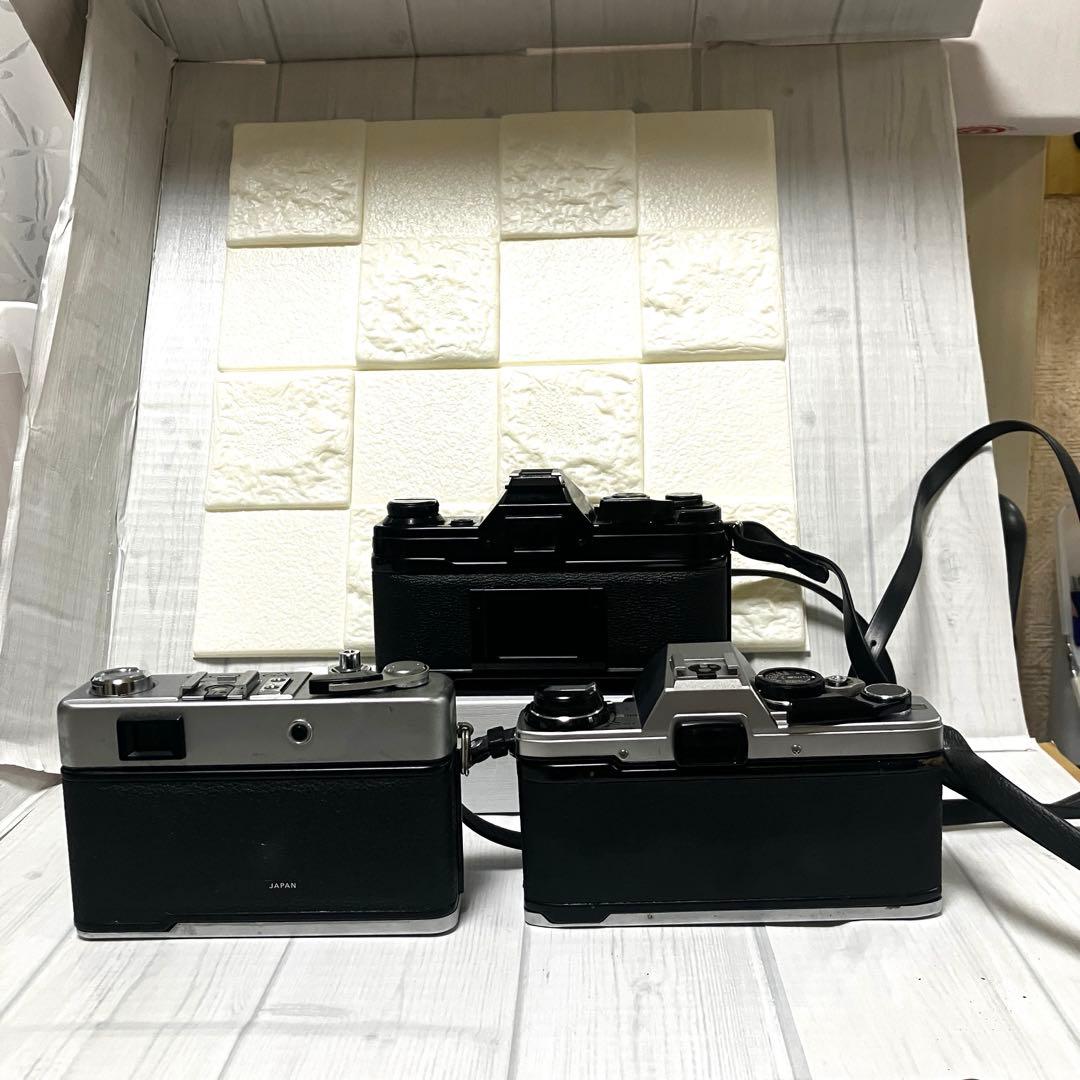 まとめ売り　ジャンク品　 フィルムカメラ レンズ　 ポラロイド