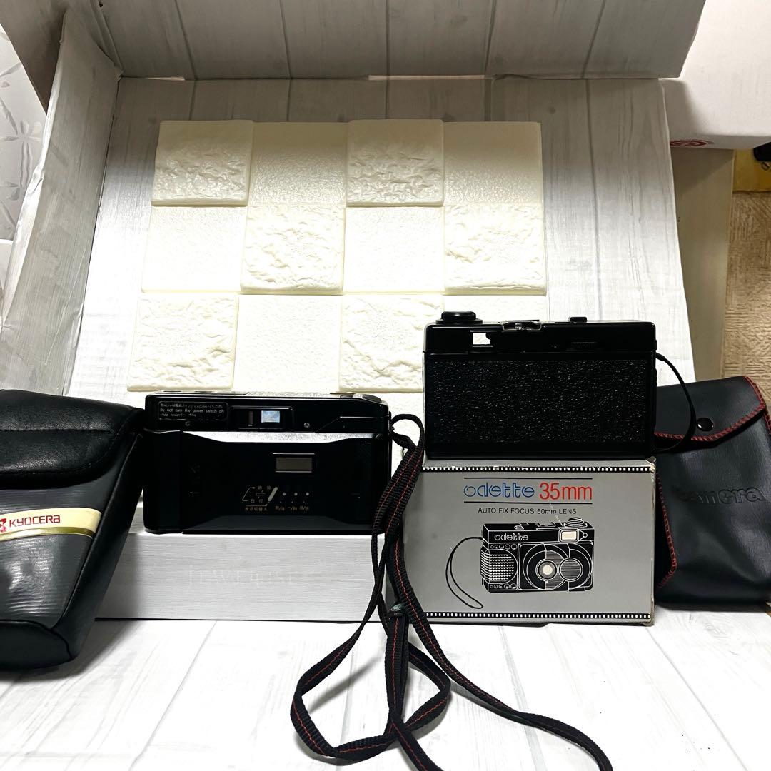 まとめ売り　ジャンク品　 フィルムカメラ レンズ　 ポラロイド