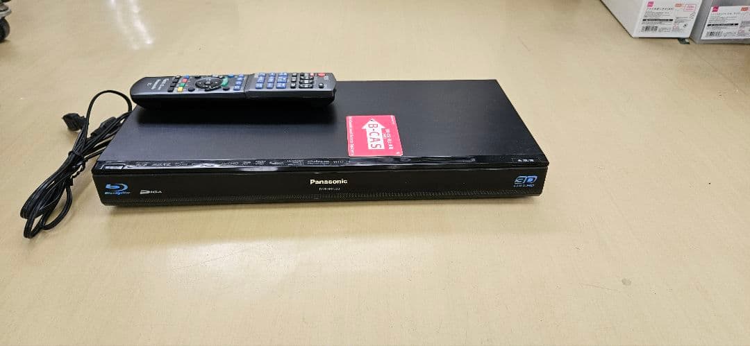 レコーダー Panasonic DIGA DMR-BRT300 2TB