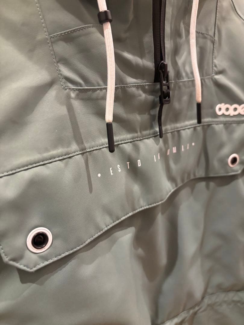  スノーボードジャケット レディース Faded