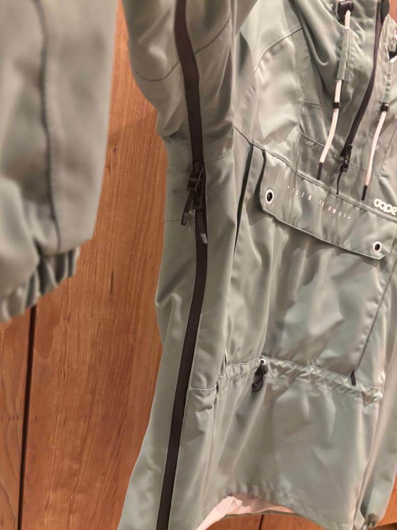  スノーボードジャケット レディース Faded