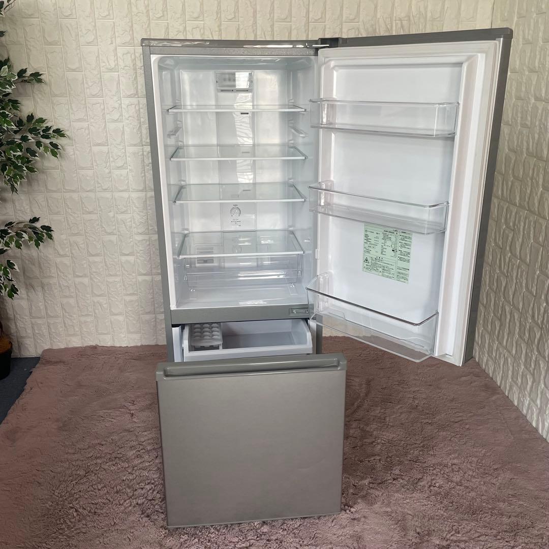 都内23区送料無料✨AQUA✨冷蔵庫 AQR-20N(S) 201L 2023年