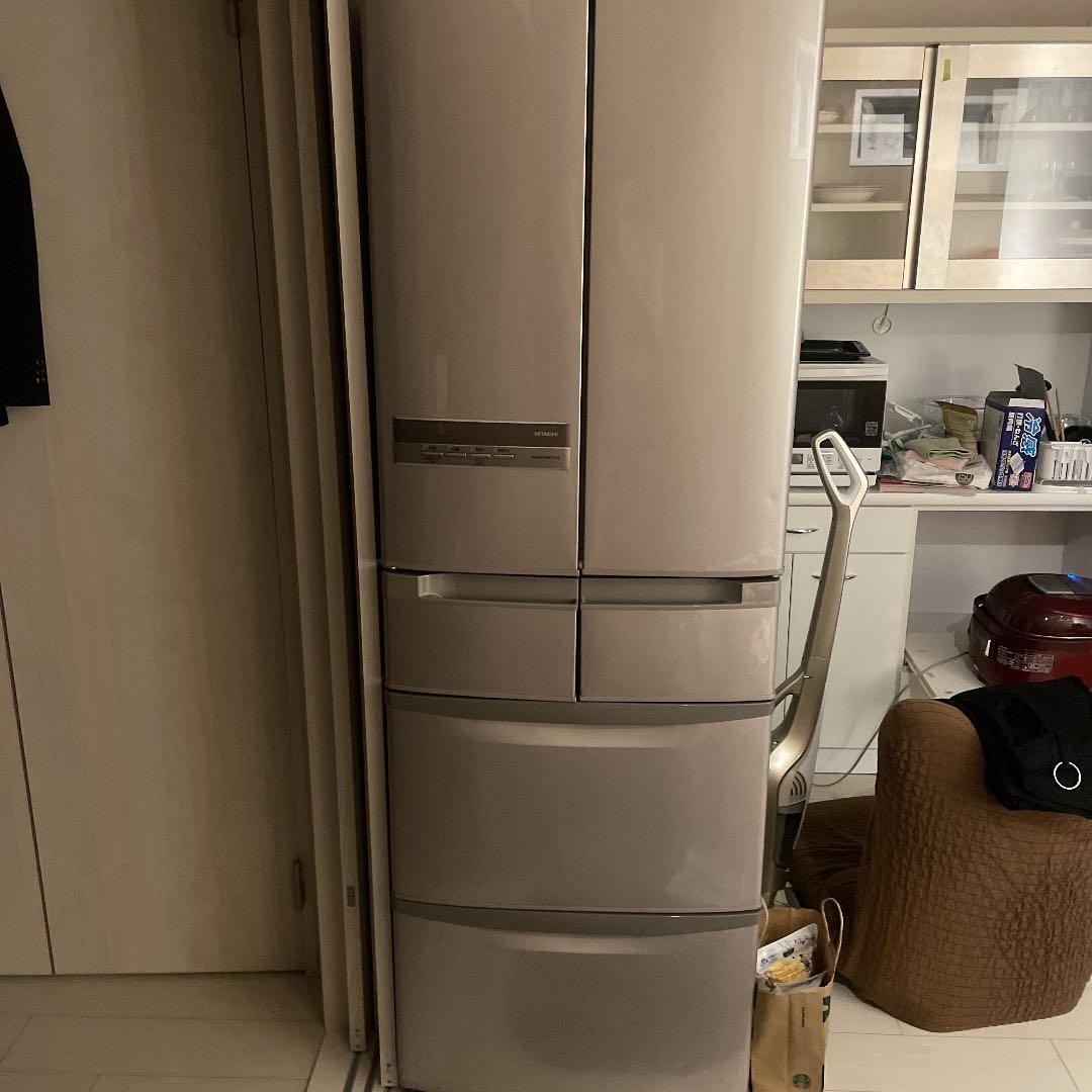 HITACHI R-SF42BM(T) 4月中大幅値下げ 5月から35000円