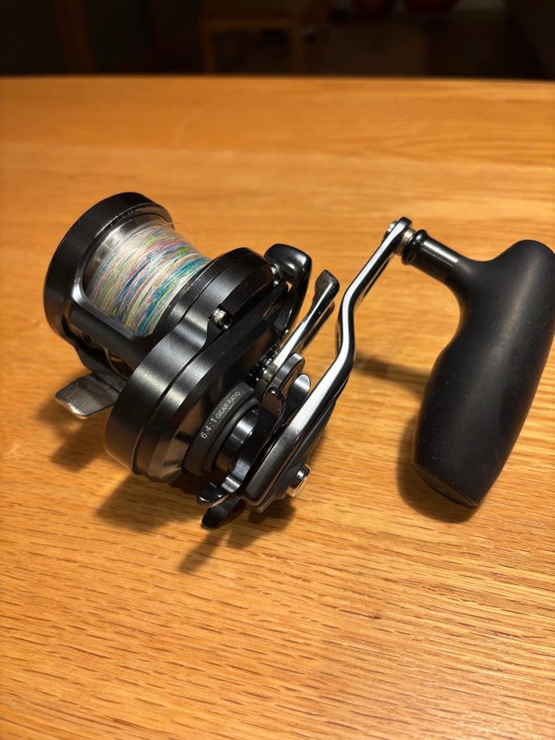 オシアジガーFカスタム　1501HG