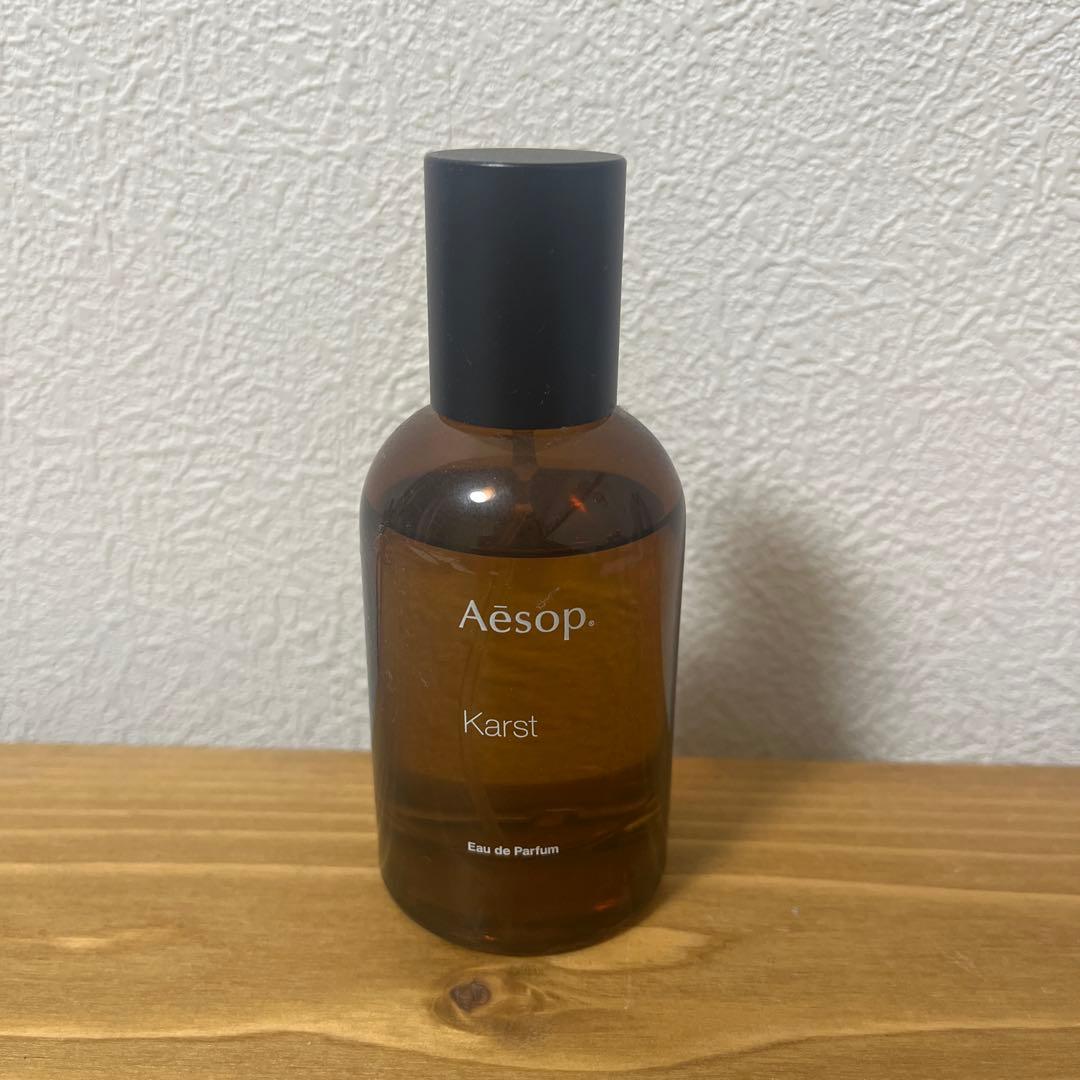 香水(ユニセックス) Aesop Karst