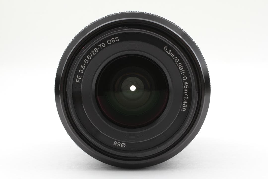 美品 シャッター 74771回 Sony α7 III SEL2870 セット