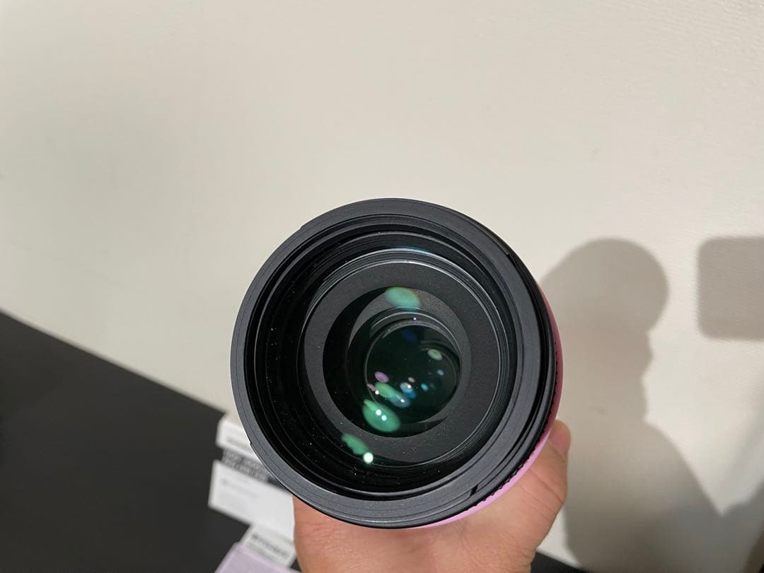 極美品　シグマ100-400mm F5-6.3 DG DN OS SONY E