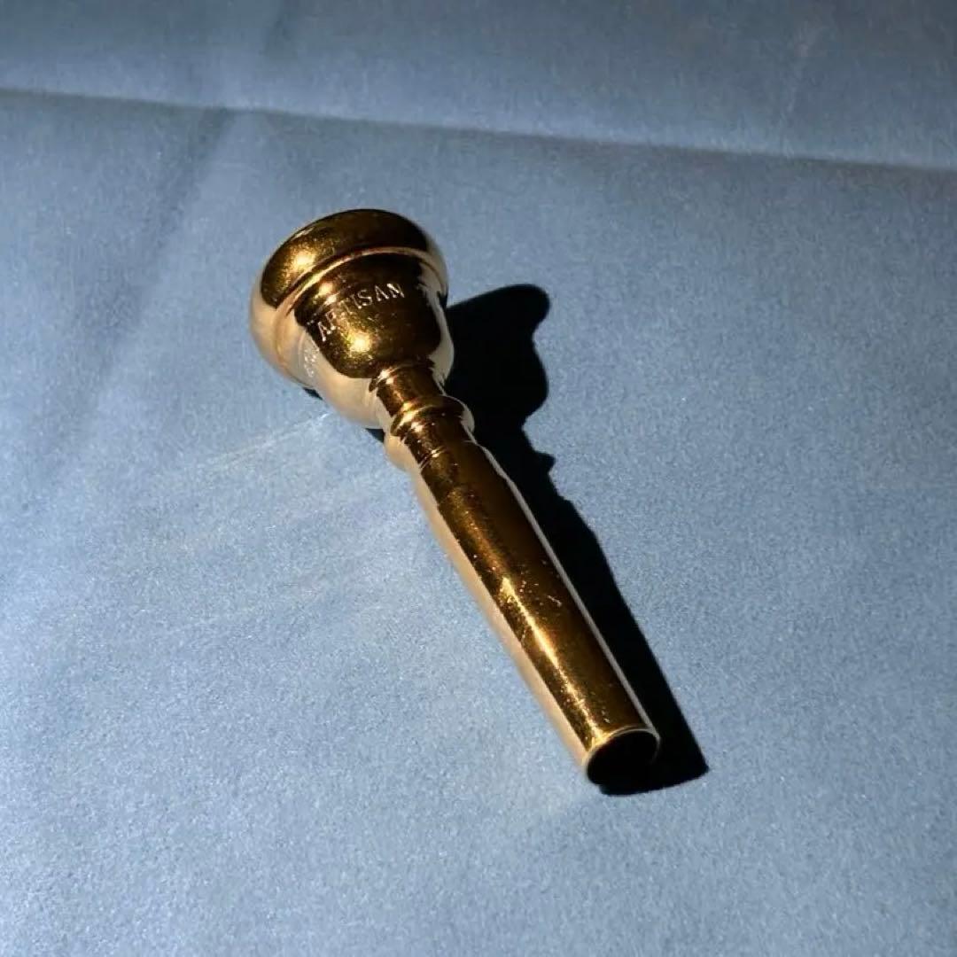 トランペットマウスピース Bach ARTISAN 7E 中古