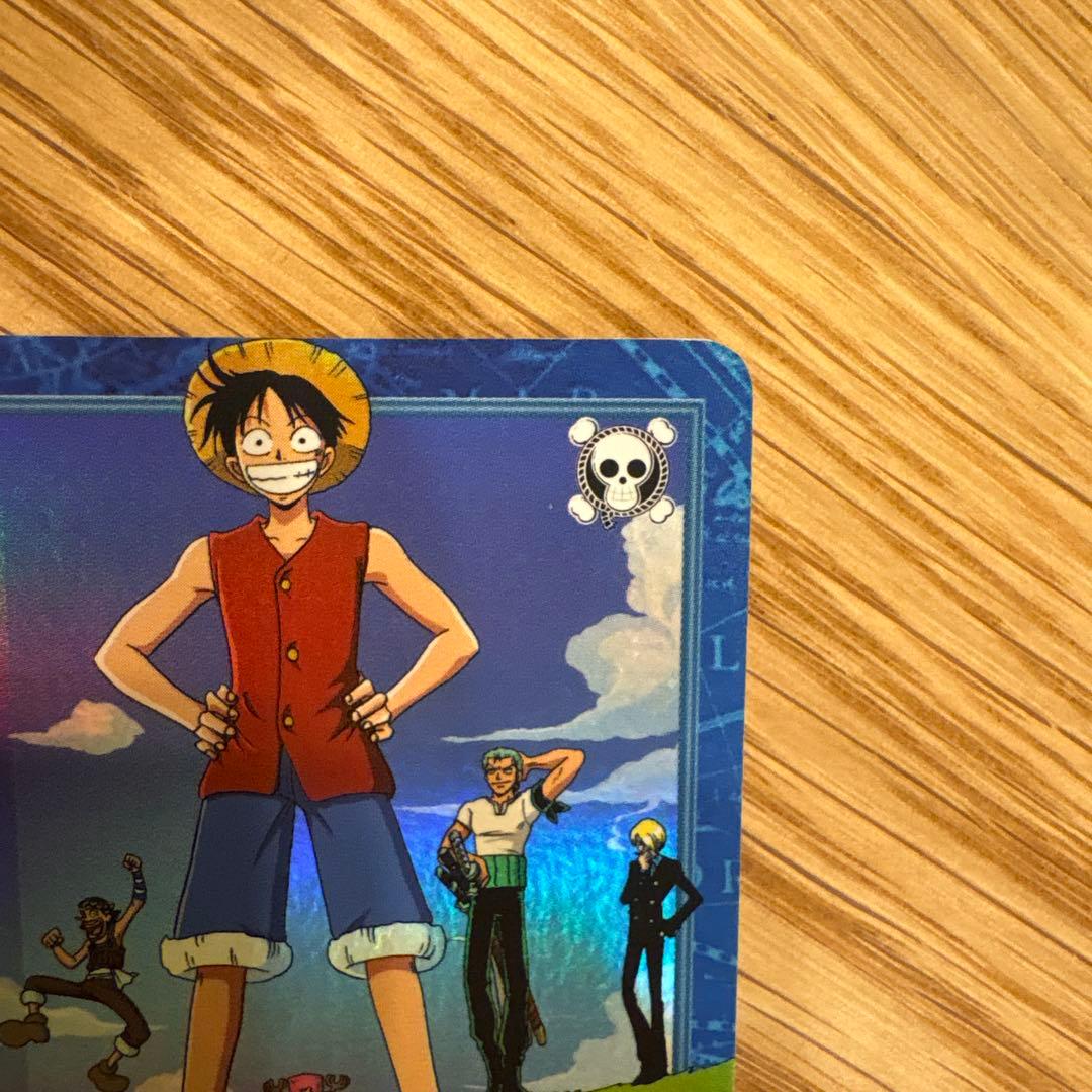 ONE PIECEカードダスハイパーバトルS120