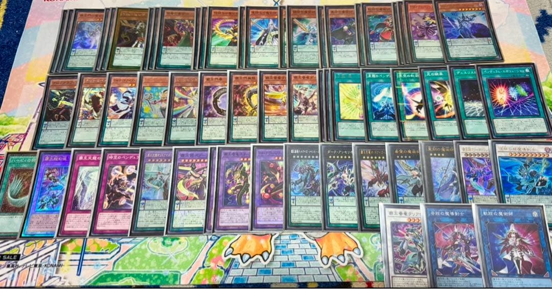 遊戯王OCG デッキセット まとめ売り 引退品