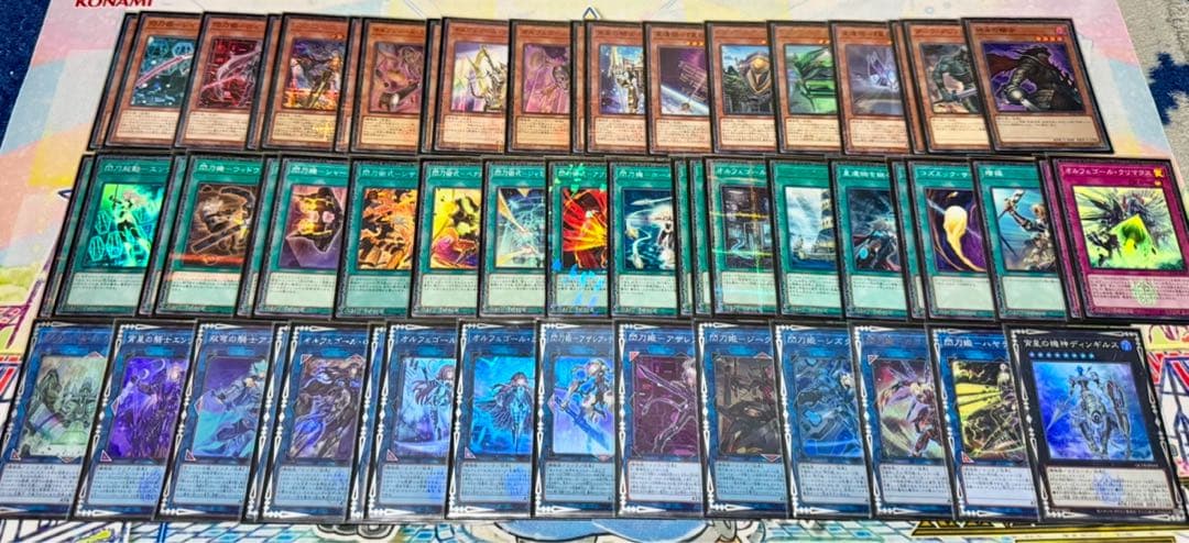 遊戯王OCG デッキセット まとめ売り 引退品