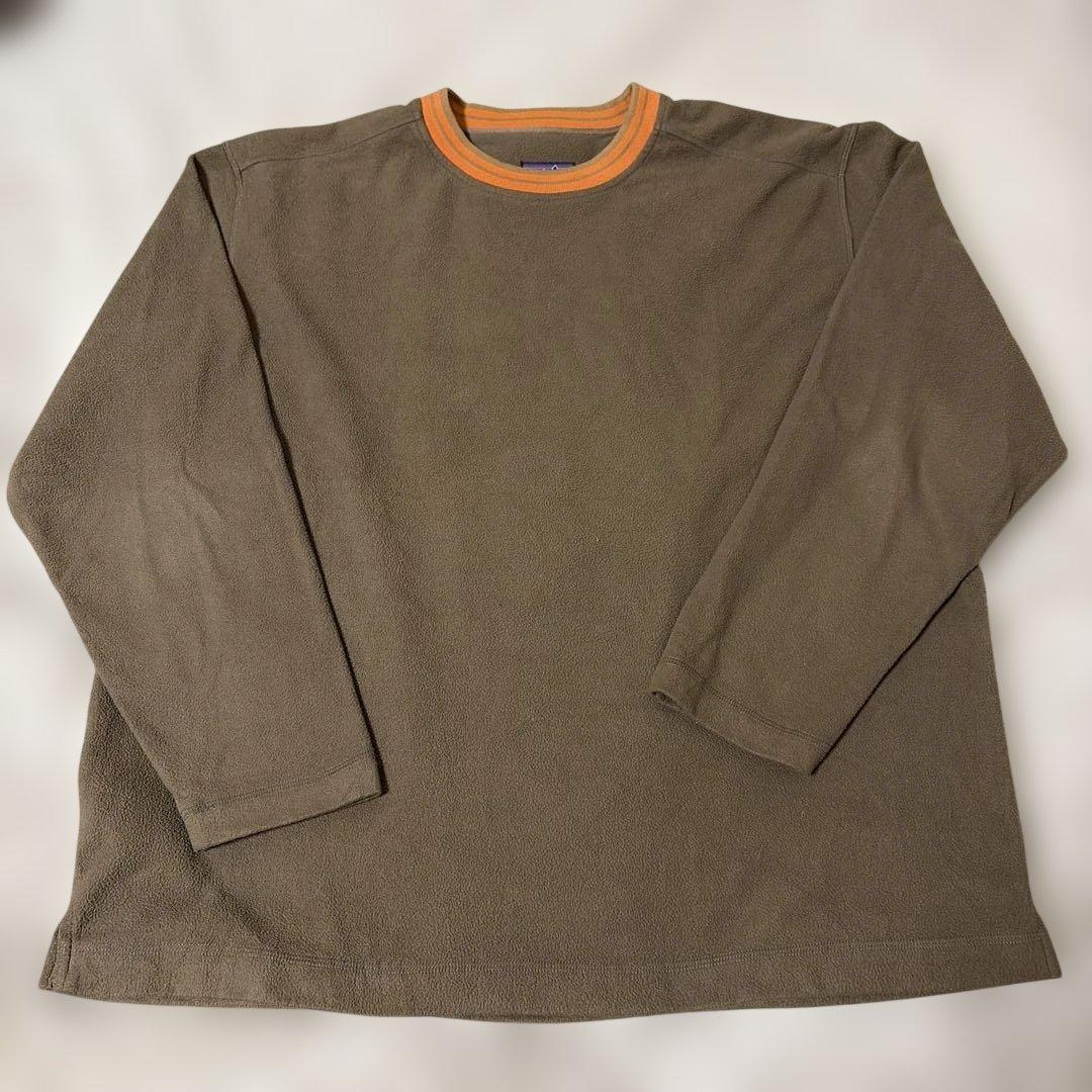 F*U様 00s 2007年製 パタゴニア プラッシュ シンチラ フリース スウ