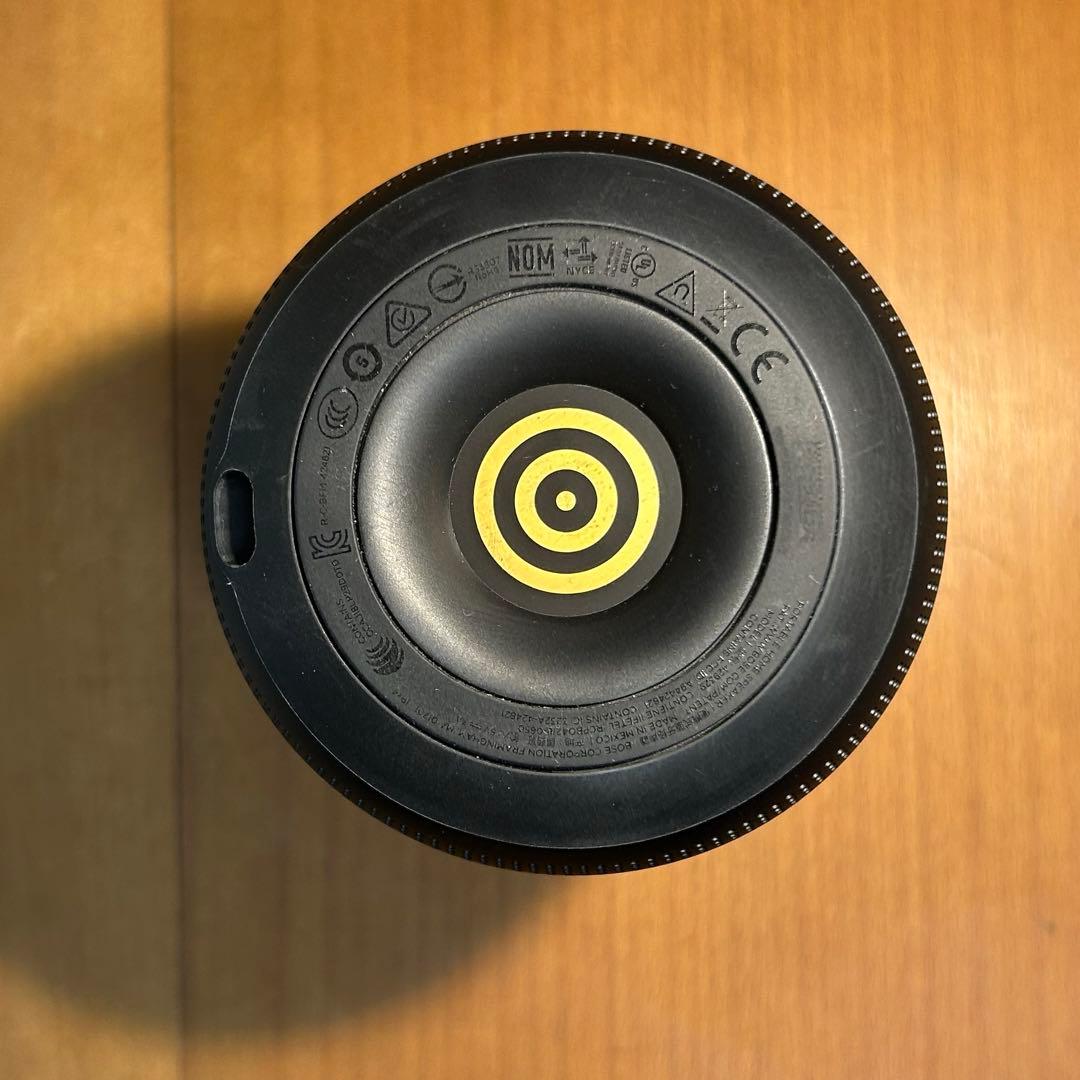 スピーカー・ウーファー BOSE PORTABLE  SPEAKER