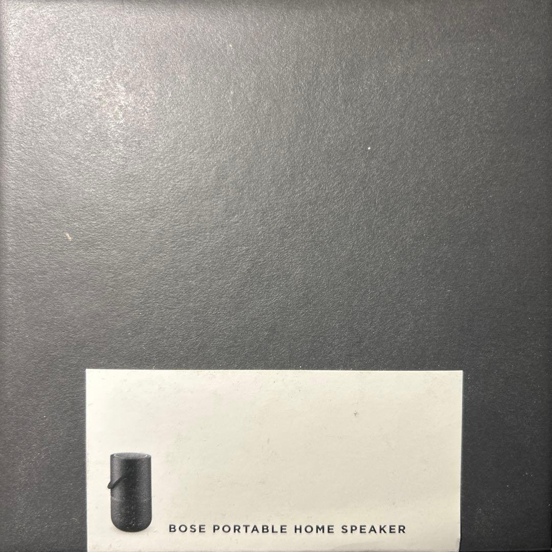 スピーカー・ウーファー BOSE PORTABLE  SPEAKER