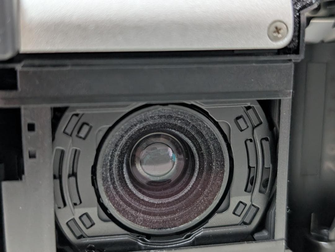 PENTAX ESPIO 120SW 動作品