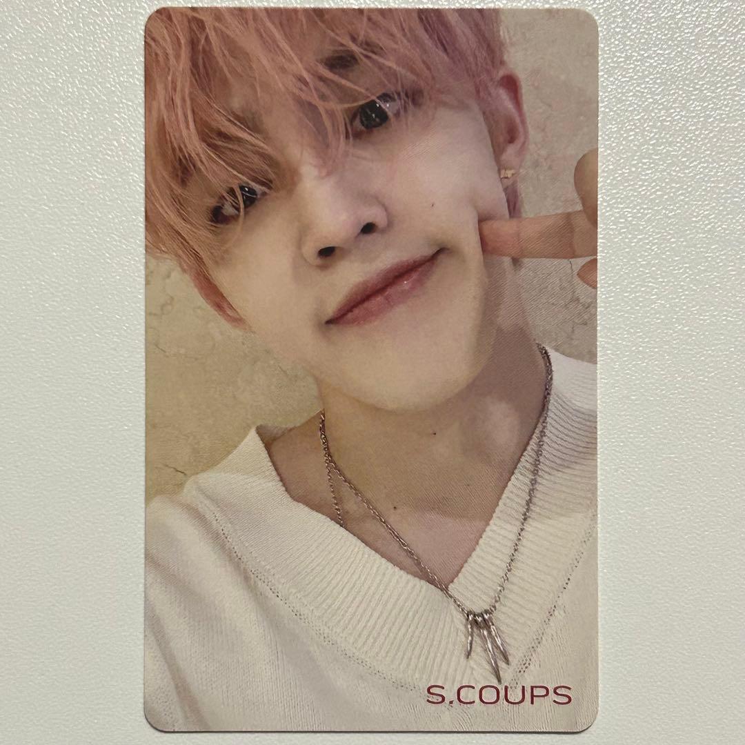 SEVENTEEN 24H HMV エスクプス トレカ