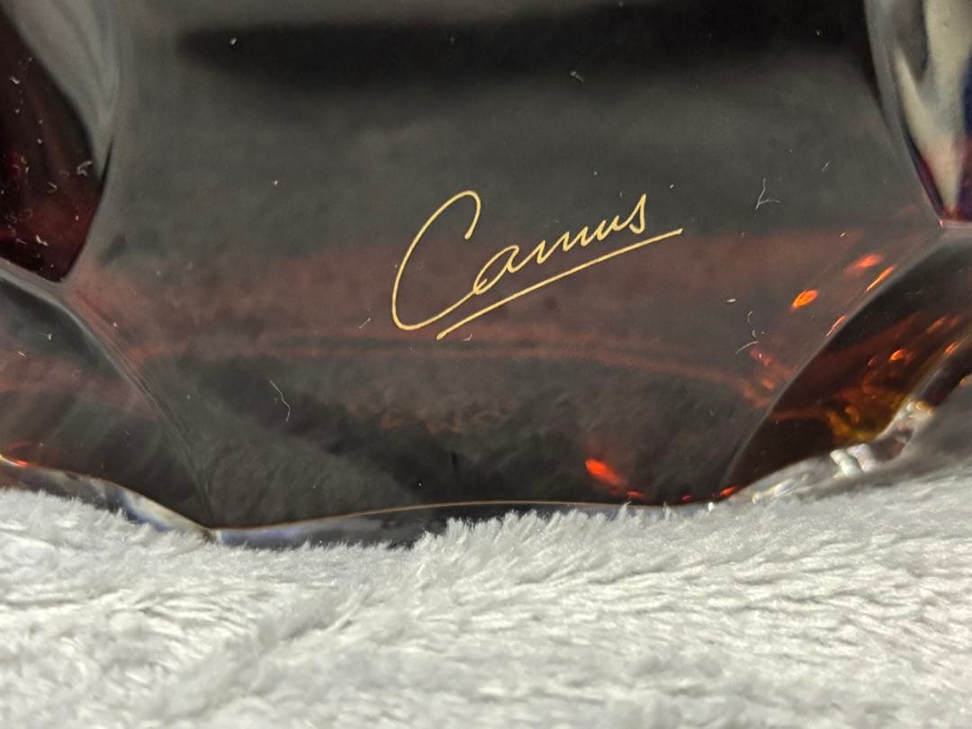 ヴィンテージウィスキー【未開栓】カミュCAMUS ジュビリー Jubilee