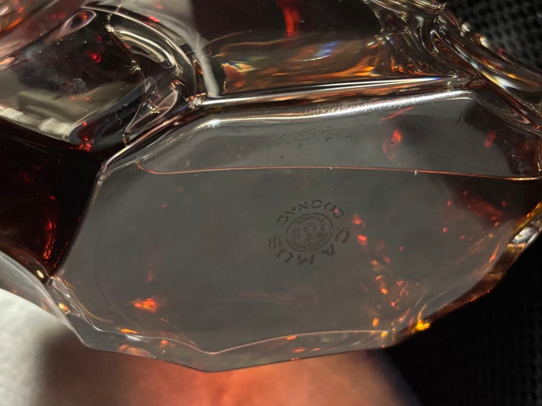 ヴィンテージウィスキー【未開栓】カミュCAMUS ジュビリー Jubilee