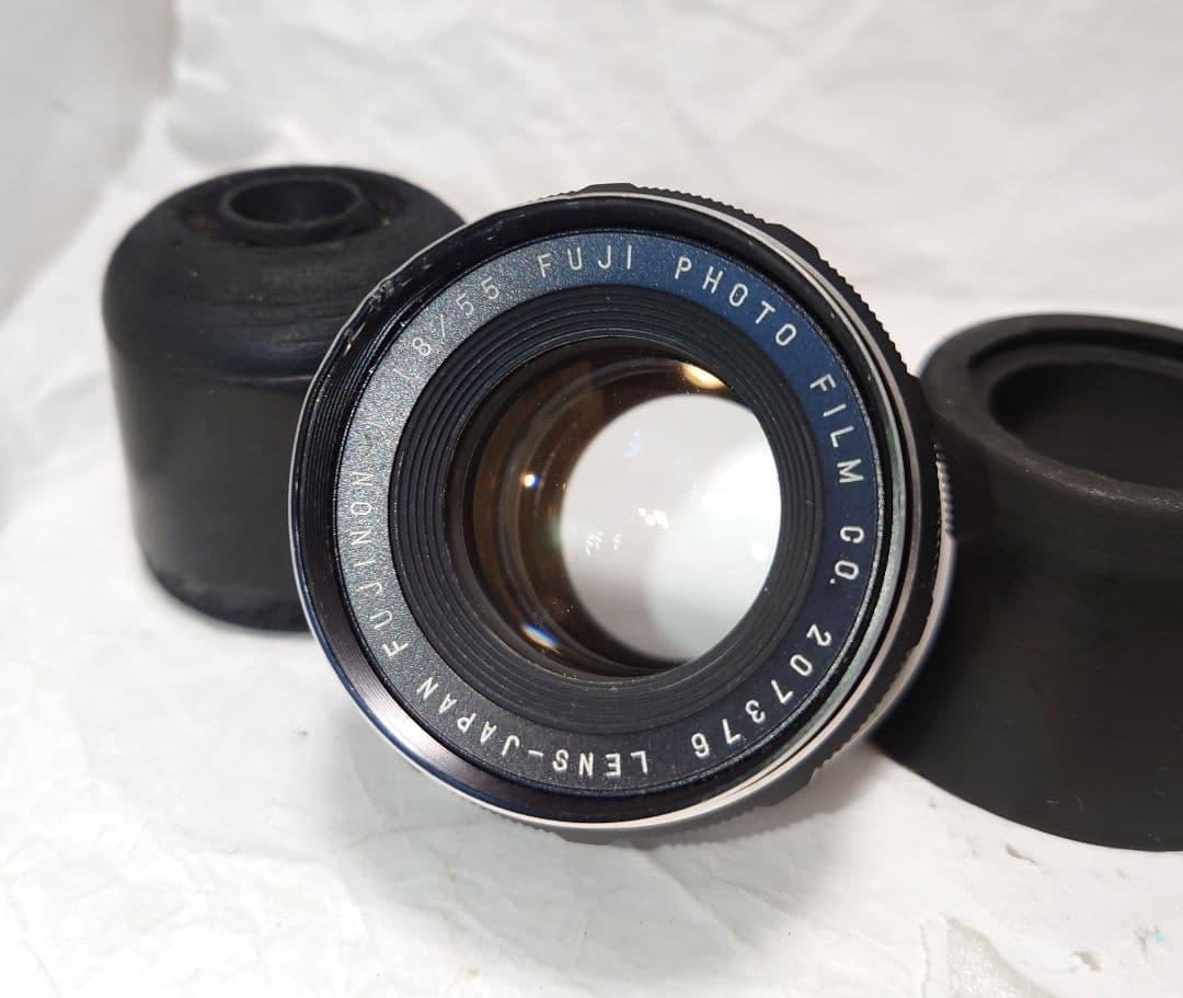 ★まあまあ綺麗★FUJINON 55mm F1.8 M42