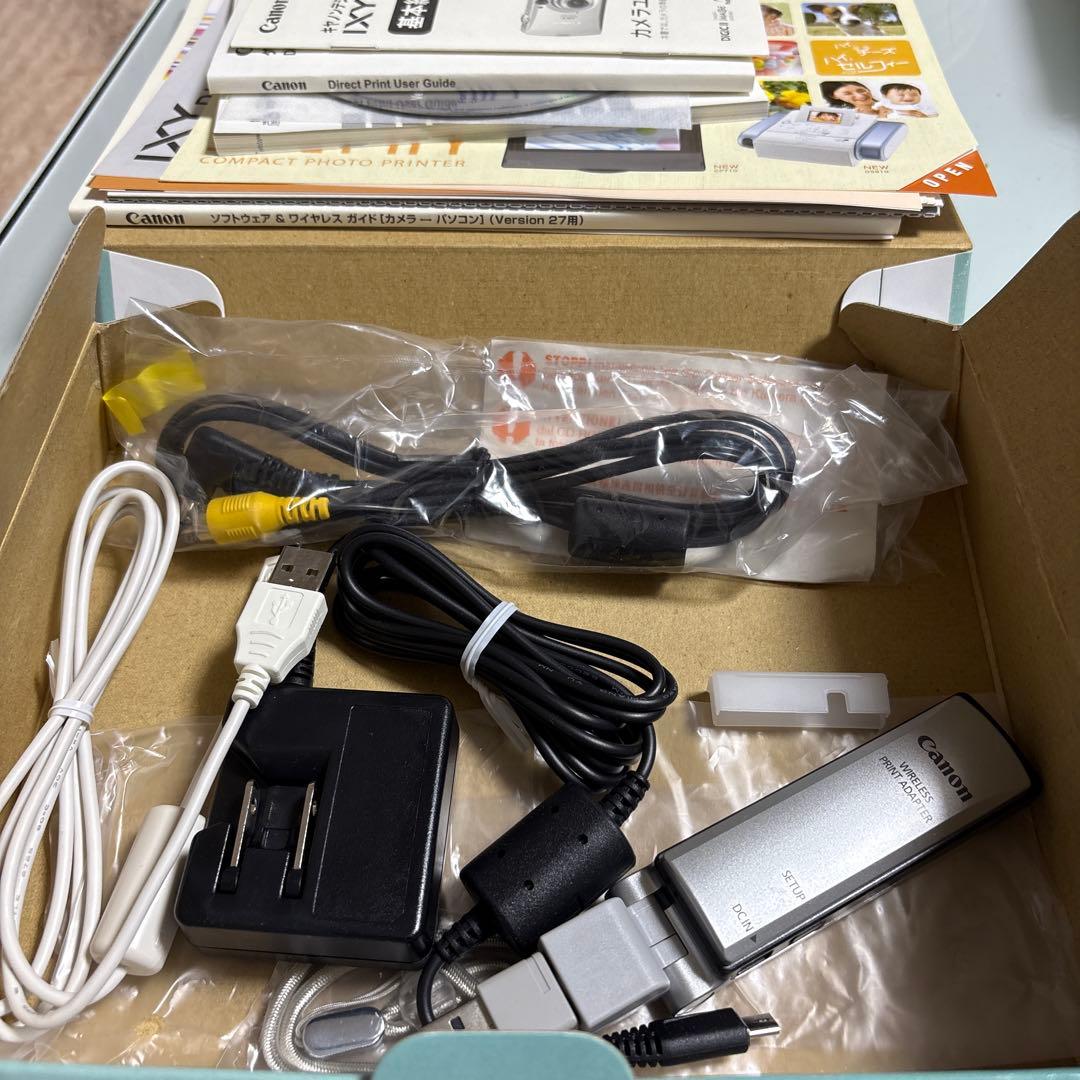 Canon IXY DIGITAL 5.0メガピクセル