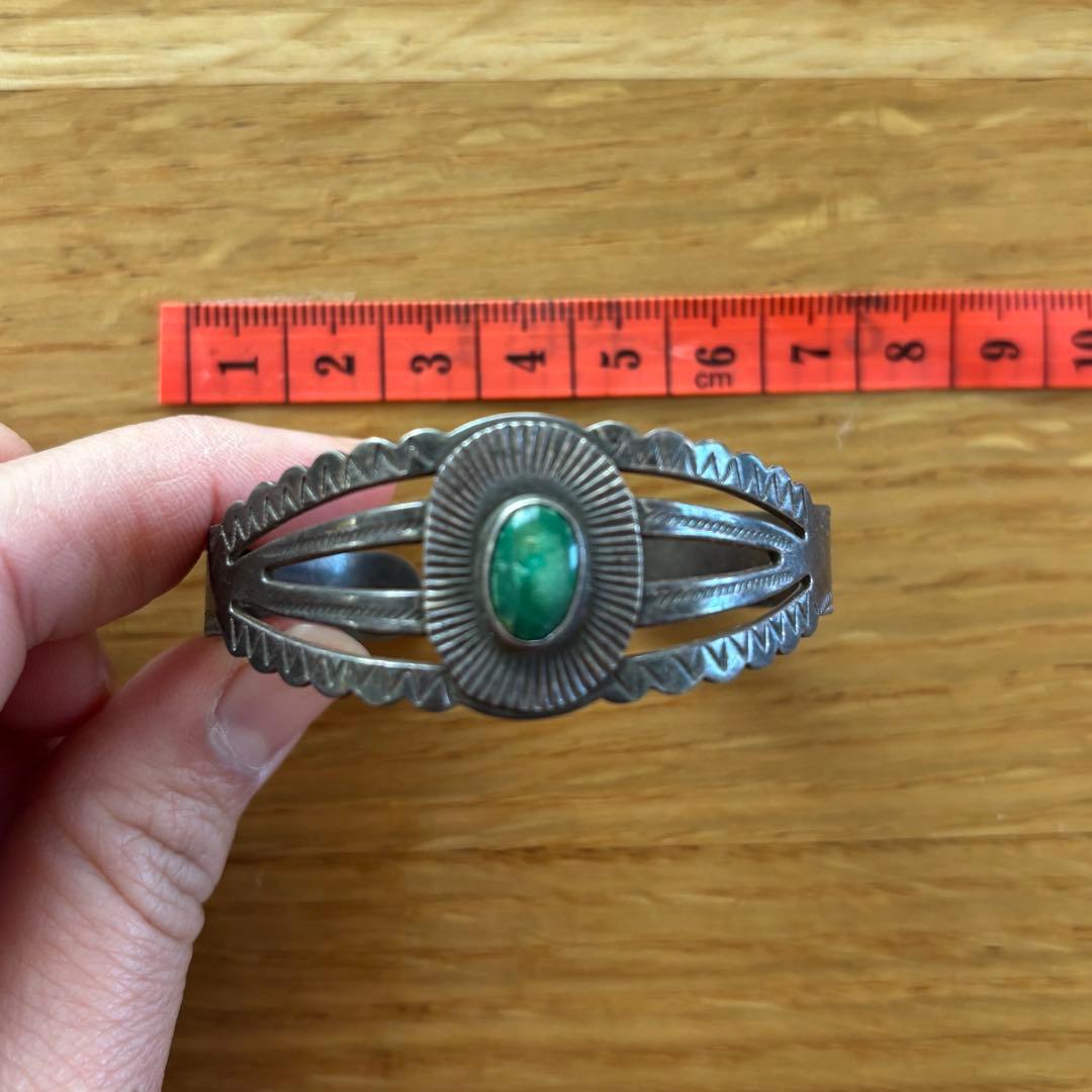 【ナバホ】フレッドハービースタイル　バングル