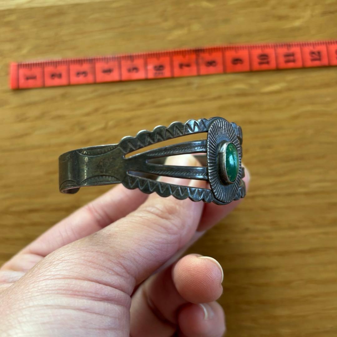 【ナバホ】フレッドハービースタイル　バングル