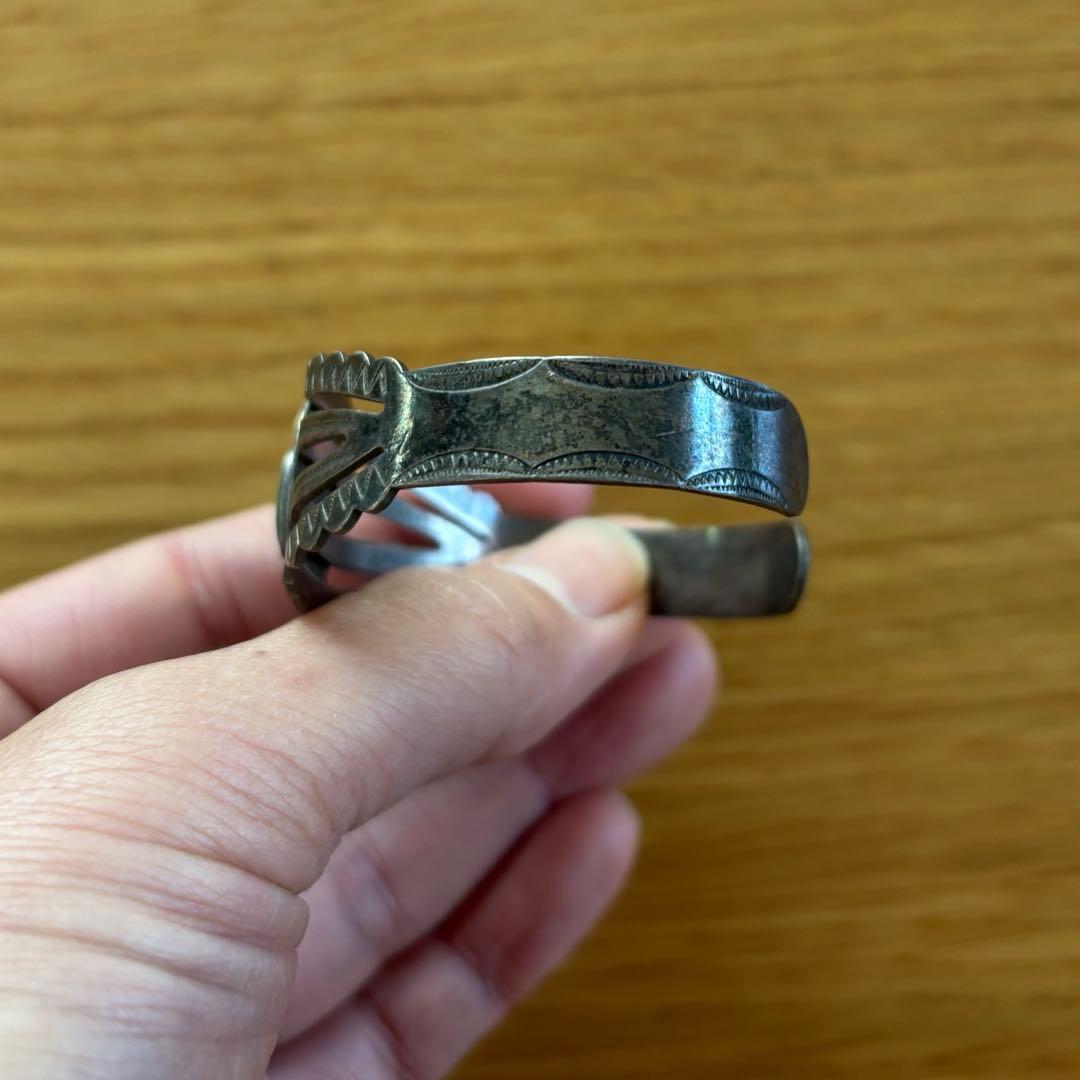 【ナバホ】フレッドハービースタイル　バングル