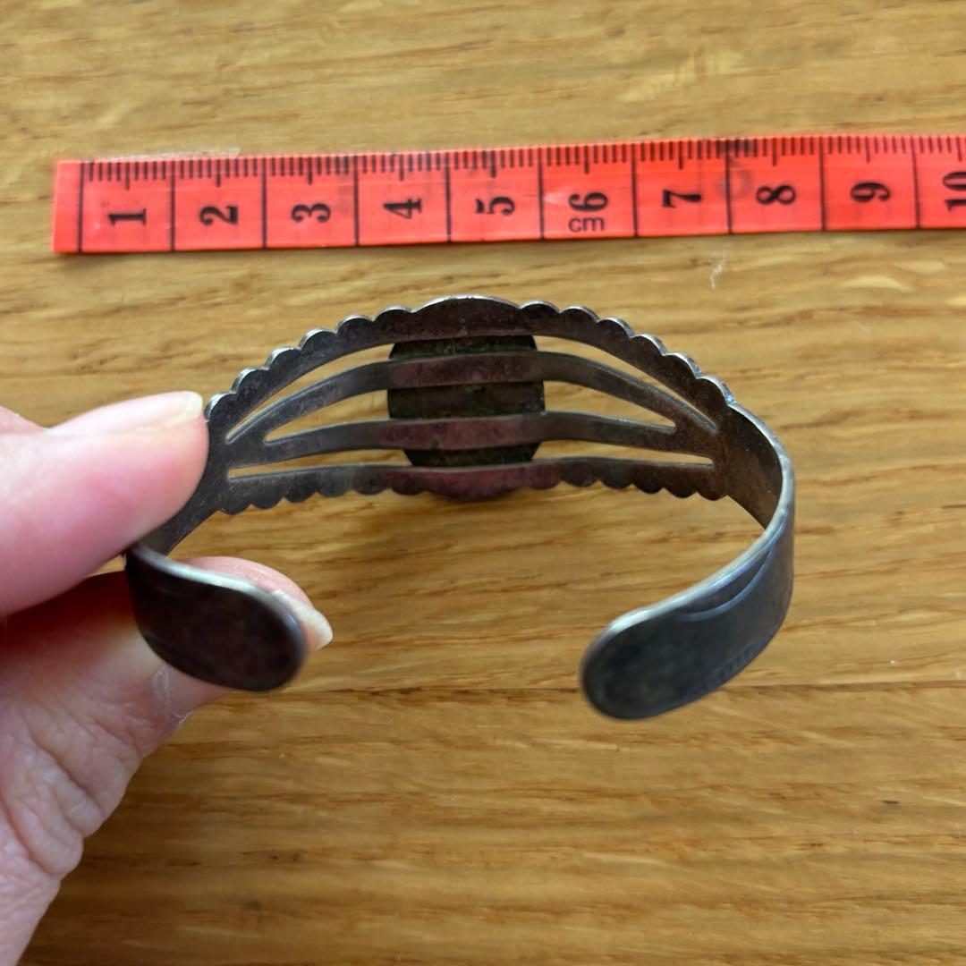 【ナバホ】フレッドハービースタイル　バングル