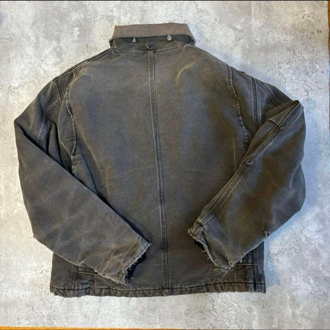 ジャケット・アウター Carhartt Grey Traditional Jacket