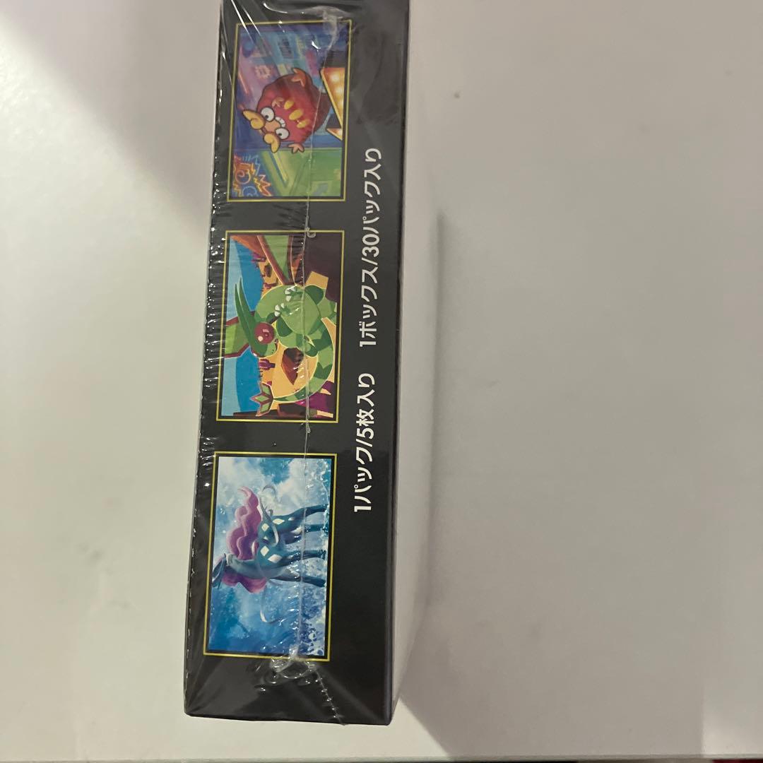 ポケモンカードゲーム インフェルノX ボックス 新品未開封　シュリンク付