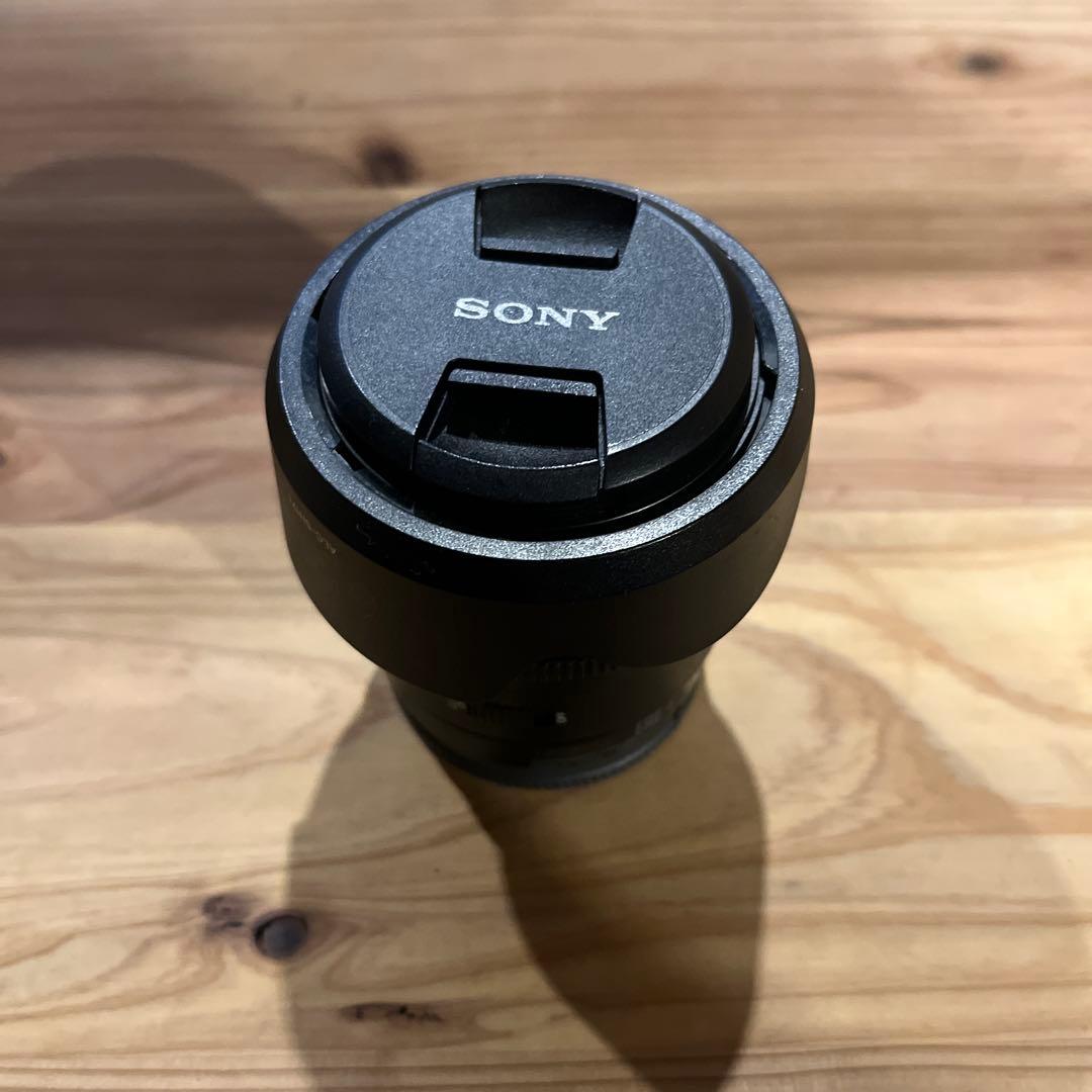 SONY Eマウント 単焦点レンズ E14/15G