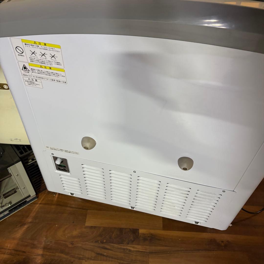 ⑤24年購入品　業務用330L冷凍ショーケース　JCMCS-330L