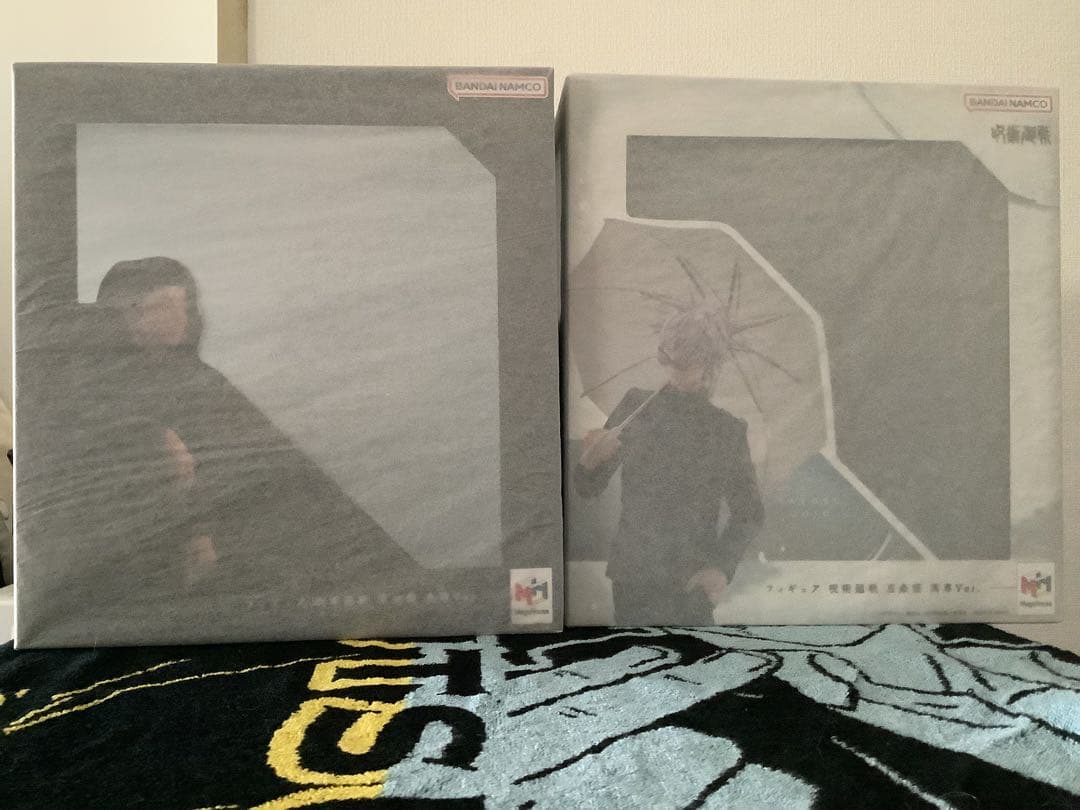 呪術廻戦　フィギュア　懐玉・玉折　五条悟　夏油傑　高専Ver.