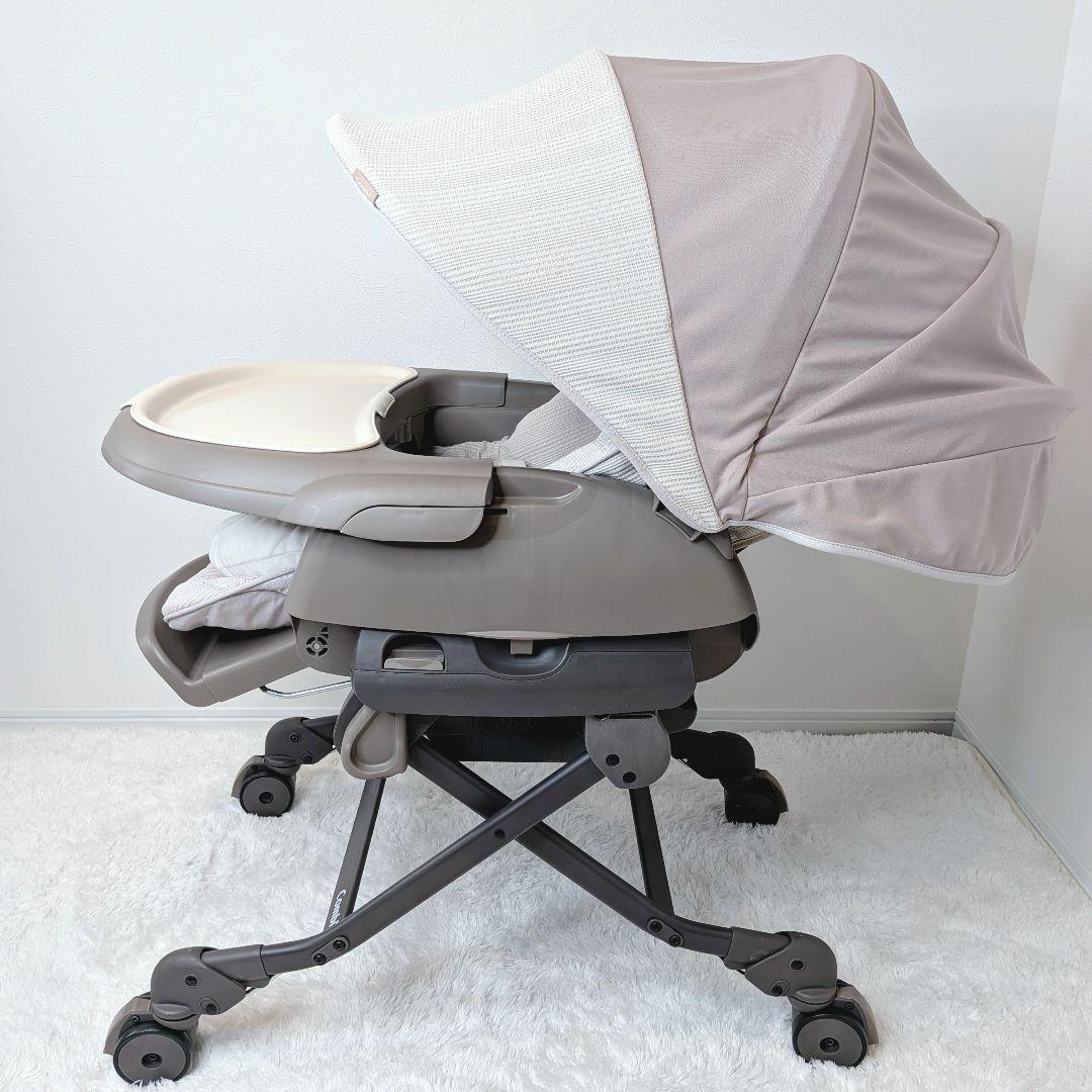 Combi ネムリラオート スウィングコンビ BEDi Long AT 電動