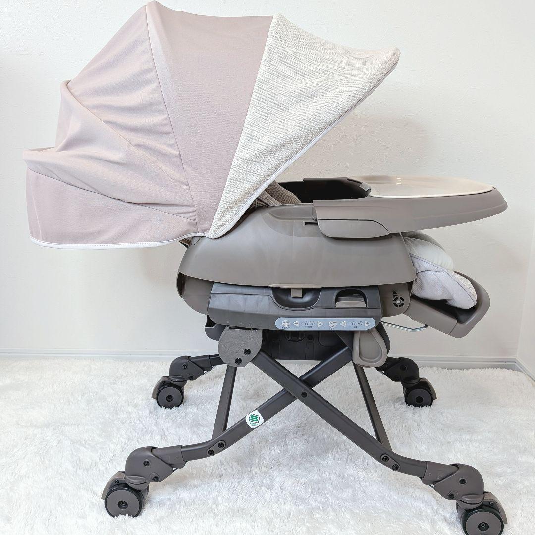 Combi ネムリラオート スウィングコンビ BEDi Long AT 電動