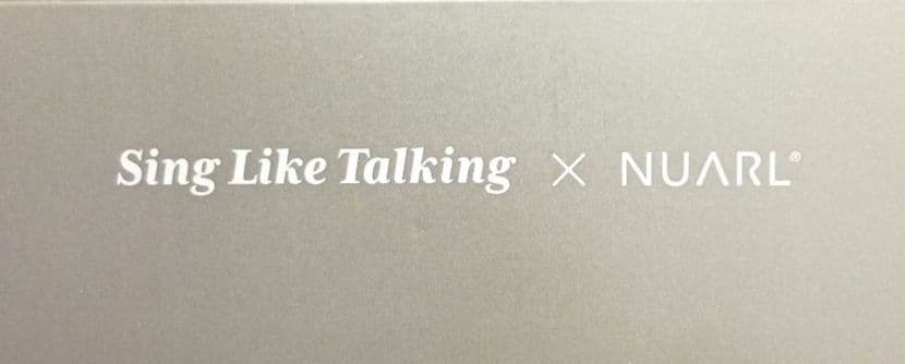 入手困難 限定品 Sing Like Talking ワイヤレスイヤホン