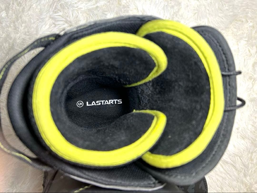 LASTARTS スノーボードブーツ 25cm カモフラージュ　スノボ