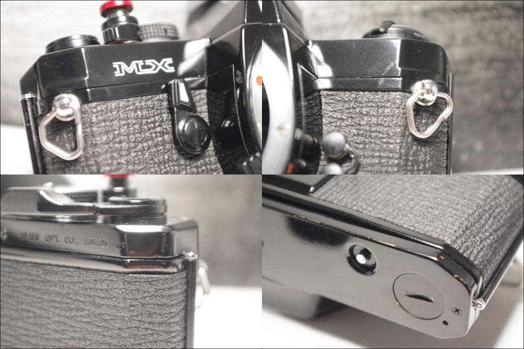 M85A ASAHI PENTAX MX 前期型　並上級＋品　一部保証
