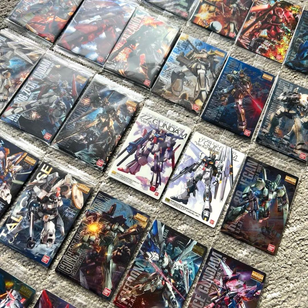 ガンプラ　パッケージ　アート　コレクション　1弾　コンプ❗️全32枚　未開封❗️