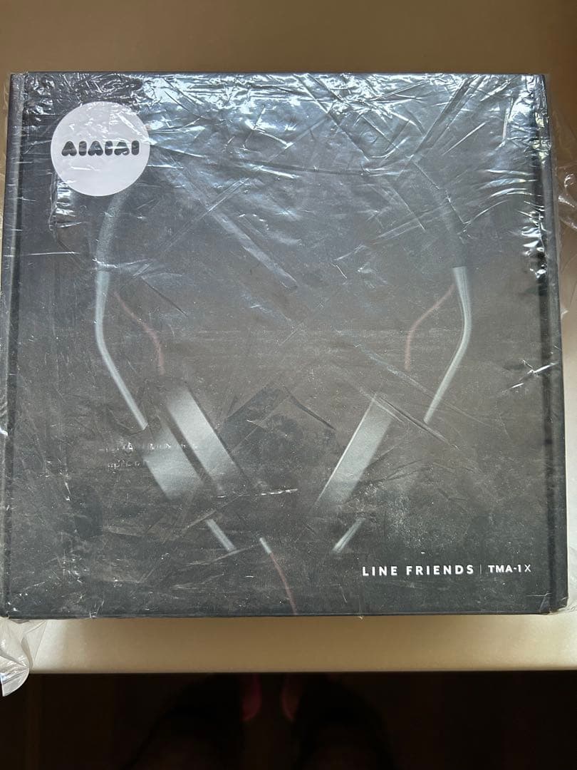 レア　AIAIAI TMA-1 ヘッドホン　ライン　AIAIAIのコラボ