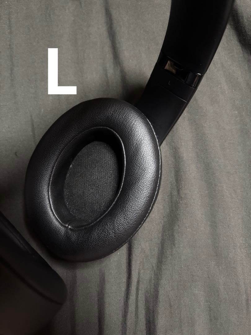 Beats Studio 3 ワイヤレスヘッドホン ブラック