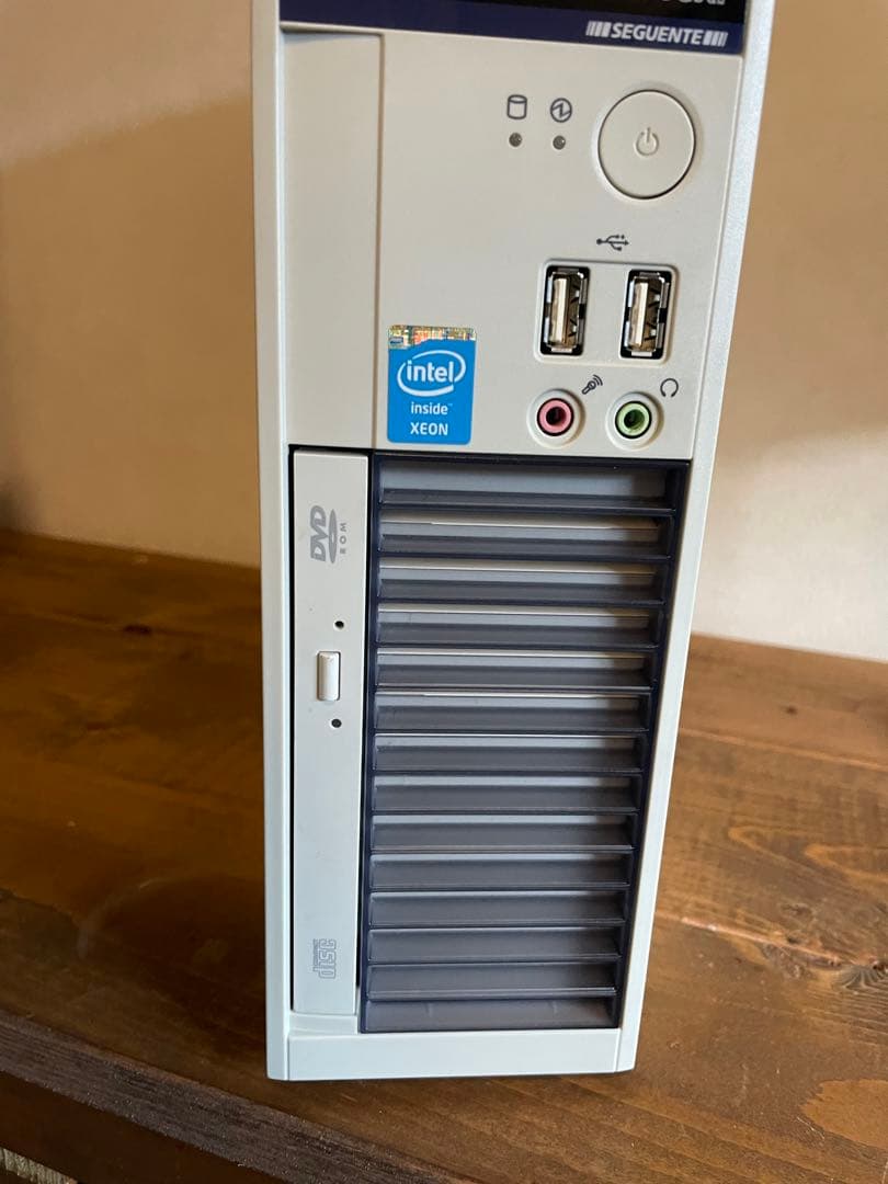 NEC EXPRESS5800 NVIDIA GeForce1650 4GB付