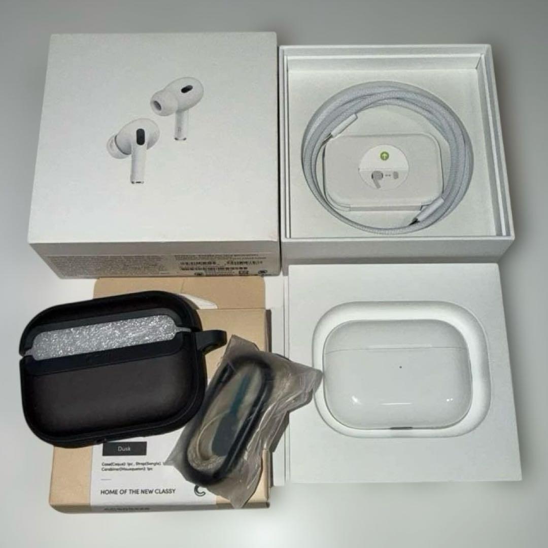 ご*う様 【正規品】AirPods pro 第二世代 type-C