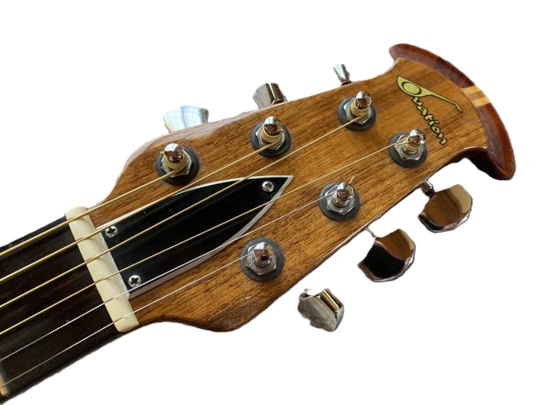 ★Vintage 1981Ovation 1621-4★純正ハードケース付き★